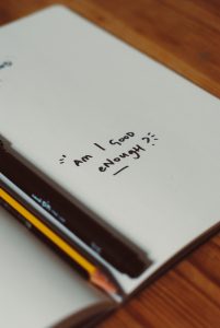 Self-sabotage patterns