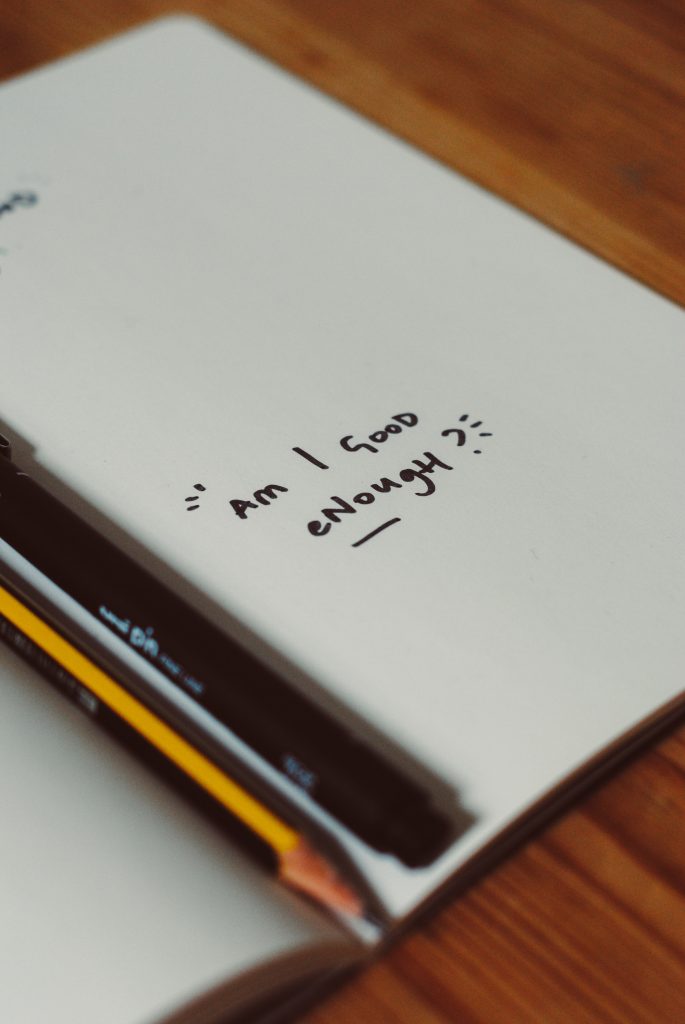 Self-sabotage patterns