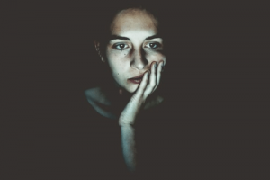 Feeling like I can't control anxiety